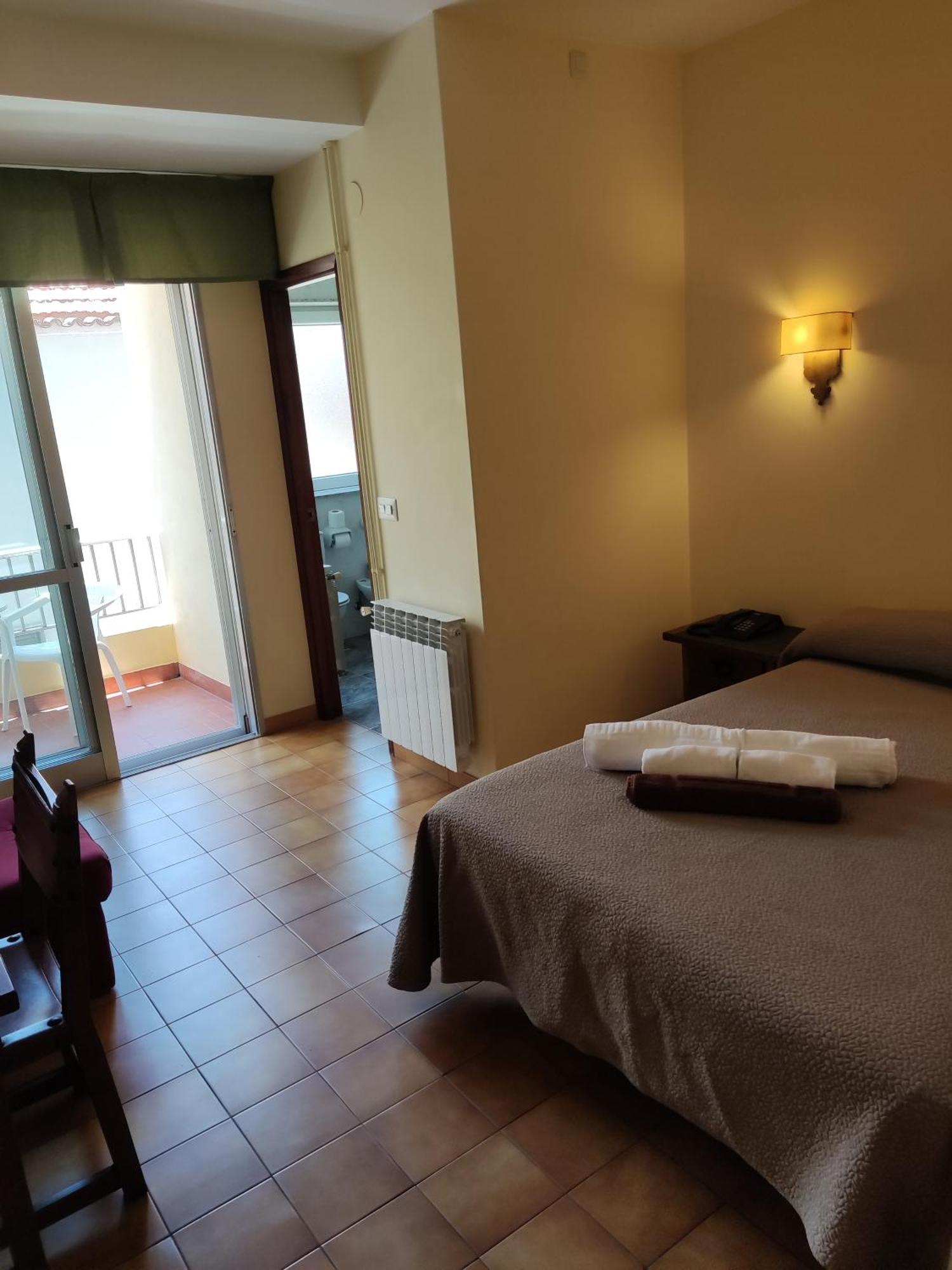 Hotel Nuevo Cachalote Portonovo Quarto foto
